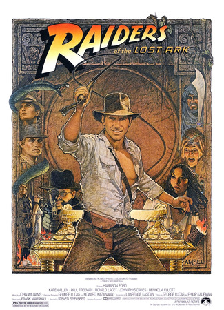 кино Индиана Джонс: В поисках утраченного ковчега (Indiana Jones and the Raiders of the Lost Ark) 01.01.25