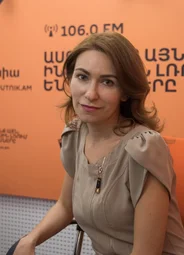 Анна Гороян