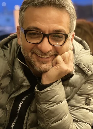 Продюсер Бюлент Тургут 01.01.25