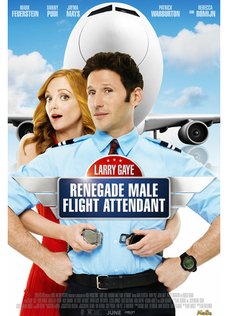 кино Суперстюард (Larry Gaye: Renegade Male Flight Attendant) 02.01.25