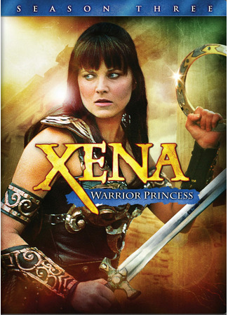 кино Зена - королева воинов (Xena: Warrior Princess) 06.01.25