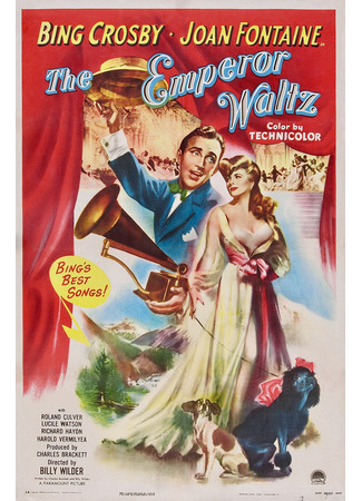 кино Императорский вальс (The Emperor Waltz: Ich küsse Ihre Hand, Madame) 07.01.25
