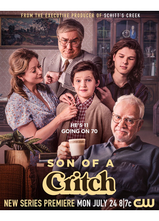 кино Сын Критча (Son of a Critch) 07.01.25