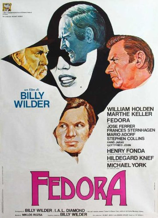 кино Федора (Fedora) 07.01.25