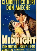 Полночь. Сердцу не прикажешь