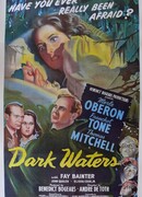 Тёмные воды