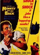 Обезьяна у меня на спине