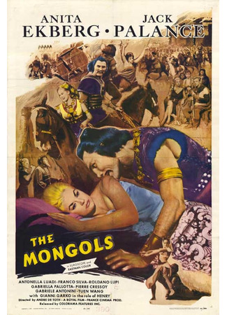 кино Монголы (The Mongols: I mongoli) 07.01.25