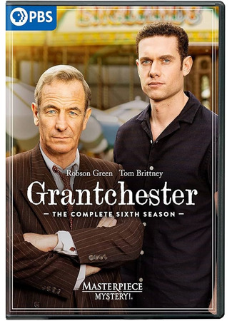кино Гранчестер (Grantchester) 08.01.25