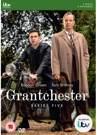 кино Гранчестер (Grantchester) 08.01.25