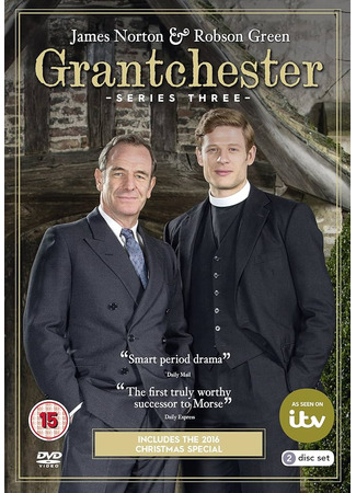 кино Гранчестер (Grantchester) 08.01.25