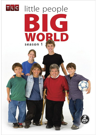 кино Жить непросто людям маленького роста! (Little People, Big World) 09.01.25