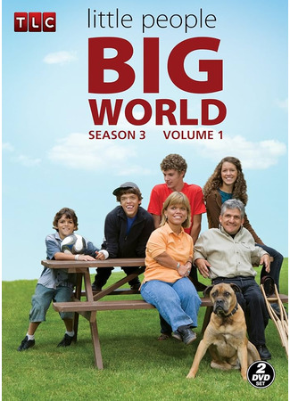 кино Жить непросто людям маленького роста! (Little People, Big World) 09.01.25