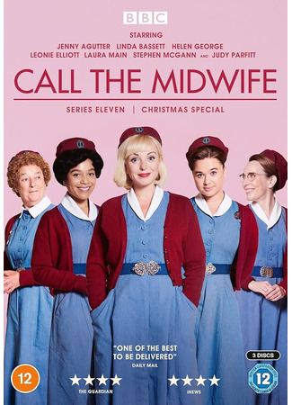 кино Вызовите акушерку (Call the Midwife) 10.01.25