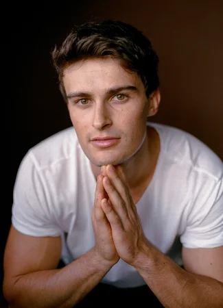 Актёр Митчелл Бурк 10.01.25