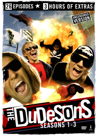кино Горячие финские парни (The Dudesons: Duudsonit) 11.01.25