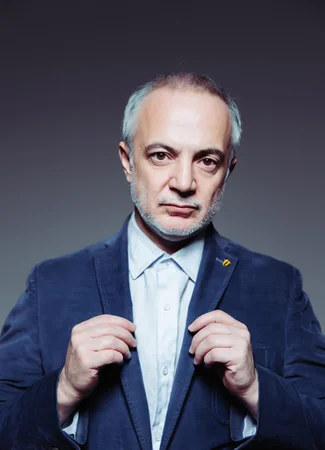 Актёр Мурат Аккоюнлу 12.01.25