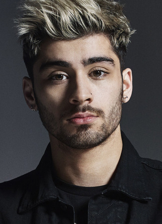 Актёр Зейн Малик 12.01.25