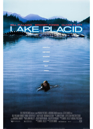 кино Лэйк Плэсид: Озеро страха (Lake Placid) 14.01.25