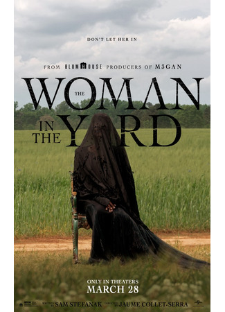 кино Женщина во дворе (The Woman In The Yard) 14.01.25