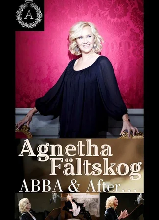 Агнета: АББА и после неё