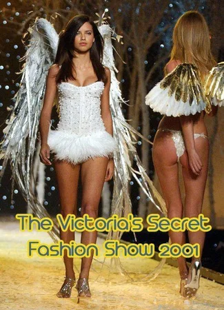 Показ мод Victoria's Secret 2001