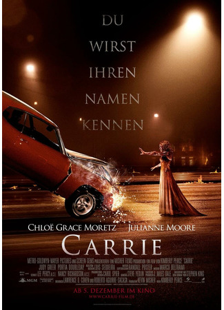 кино Телекинез (2013) (Carrie) 17.01.25