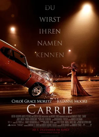 Телекинез (2013)