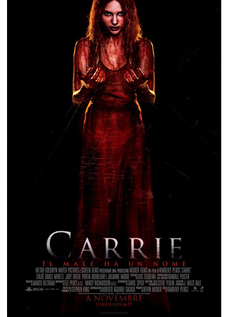 кино Телекинез (2013) (Carrie) 17.01.25