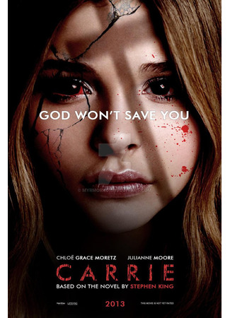 кино Телекинез (2013) (Carrie) 17.01.25