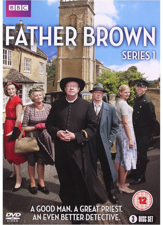 кино Отец Браун (Father Brown) 22.01.25