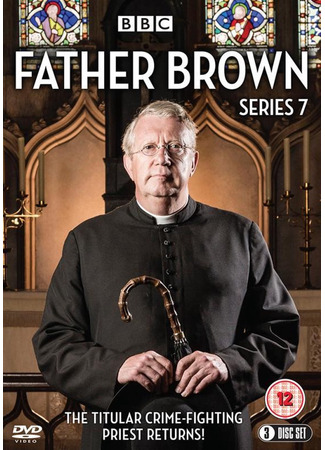 кино Отец Браун (Father Brown) 22.01.25