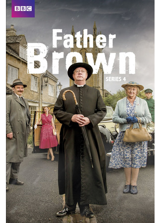 кино Отец Браун (Father Brown) 22.01.25