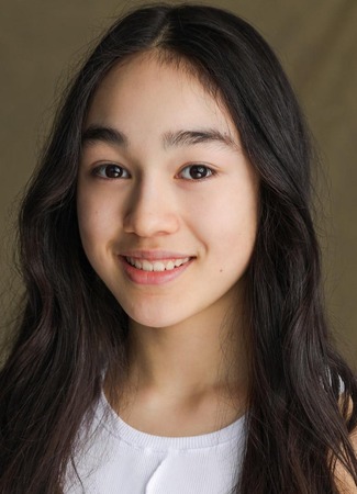 Актёр Серрана Су-Линг Блисс 25.01.25