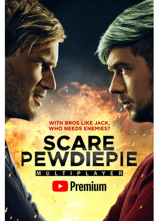 кино Испугай PewDiePie (Scare PewDiePie) 25.01.25