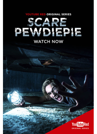 кино Испугай PewDiePie (Scare PewDiePie) 25.01.25