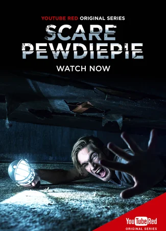 Испугай PewDiePie