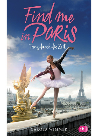 кино Найди меня в Париже (Find Me in Paris) 25.01.25