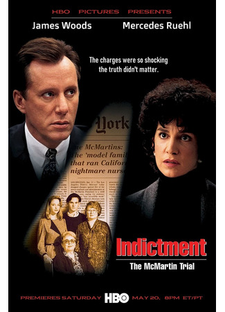 кино Вердикт: Суд над МакМартинами (Indictment: The McMartin Trial) 27.01.25