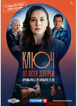 кино Ключ от всех дверей 30.01.25