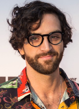 Актёр Люк Камиллери 01.02.25