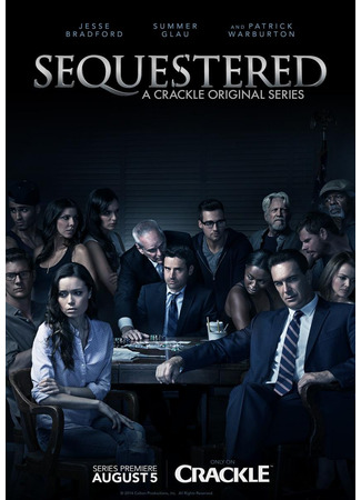 кино Присяжные (Sequestered) 02.02.25