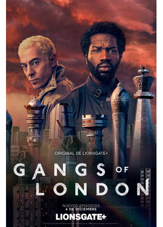 кино Банды Лондона (Gangs of London) 02.02.25