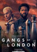 Банды Лондона сезон 2