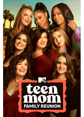 кино Молодые мамочки: Любимые героини (Teen Mom) 03.02.25