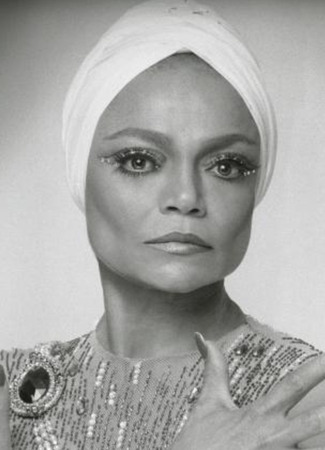 Актёр Эрта Китт 08.02.25