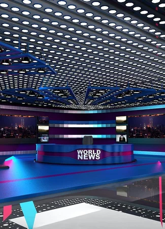 Вы в эфире!, или Новостные передачи на TV 09.02.25