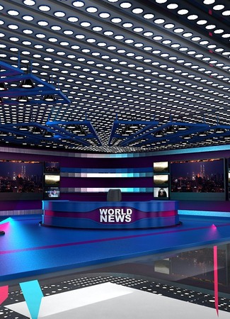 Вы в эфире!, или Новостные передачи на TV 09.02.25