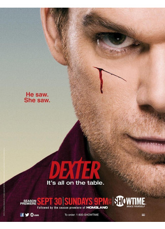 кино Декстер (Dexter) 13.02.25