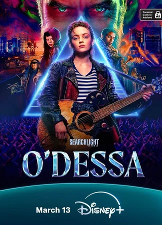 О'Десса